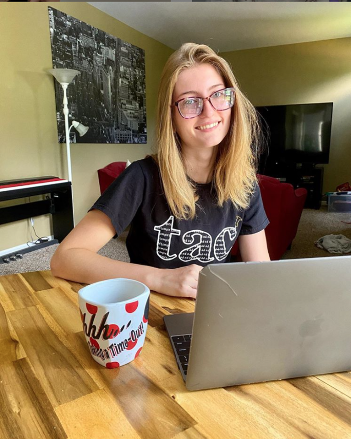 When a window closes, a door opens - AdLib