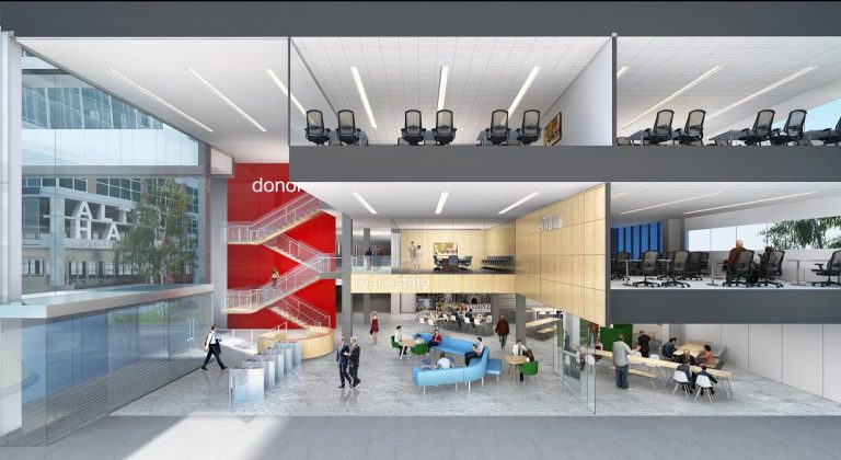 Fox School of Business To Begin Renovation Project Temple Update