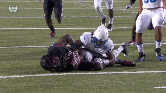 SportsDesk Impact Player 5 William Kwenkeu Temple Update