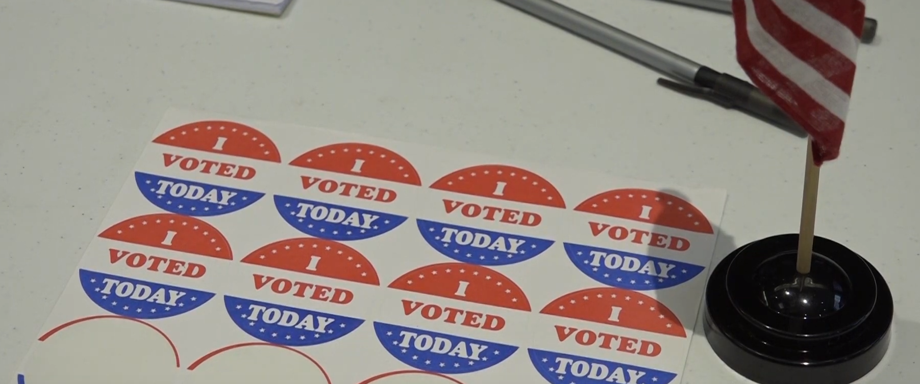 New Voting Machines Debut in Pennsylvania Temple Update