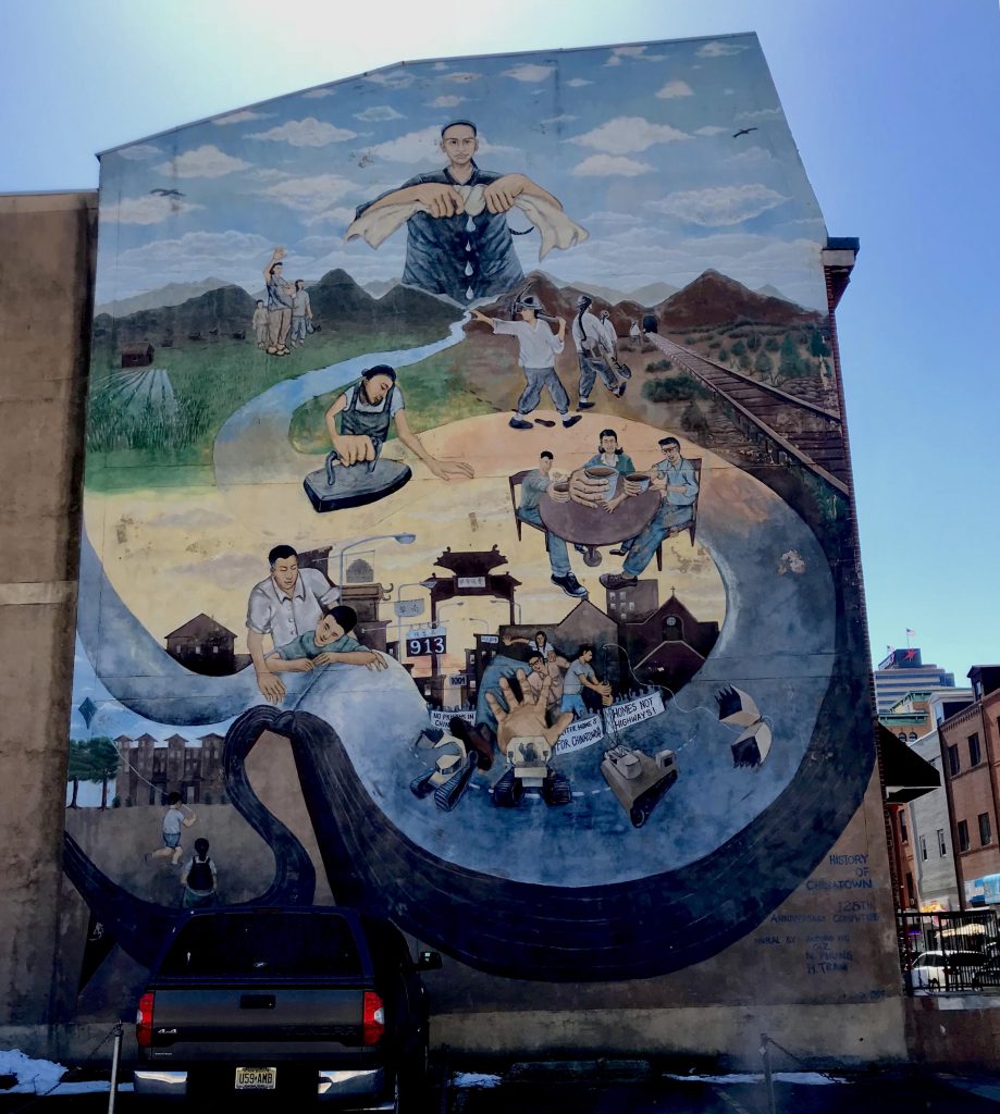 Right Up Your Alley Discovering Philly’s Murals Freely Magazine