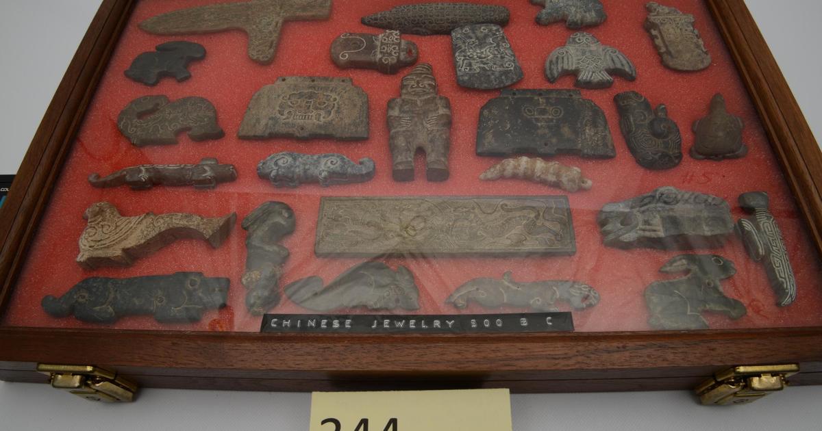 Why Artifacts Belong In Museums Freely Magazine